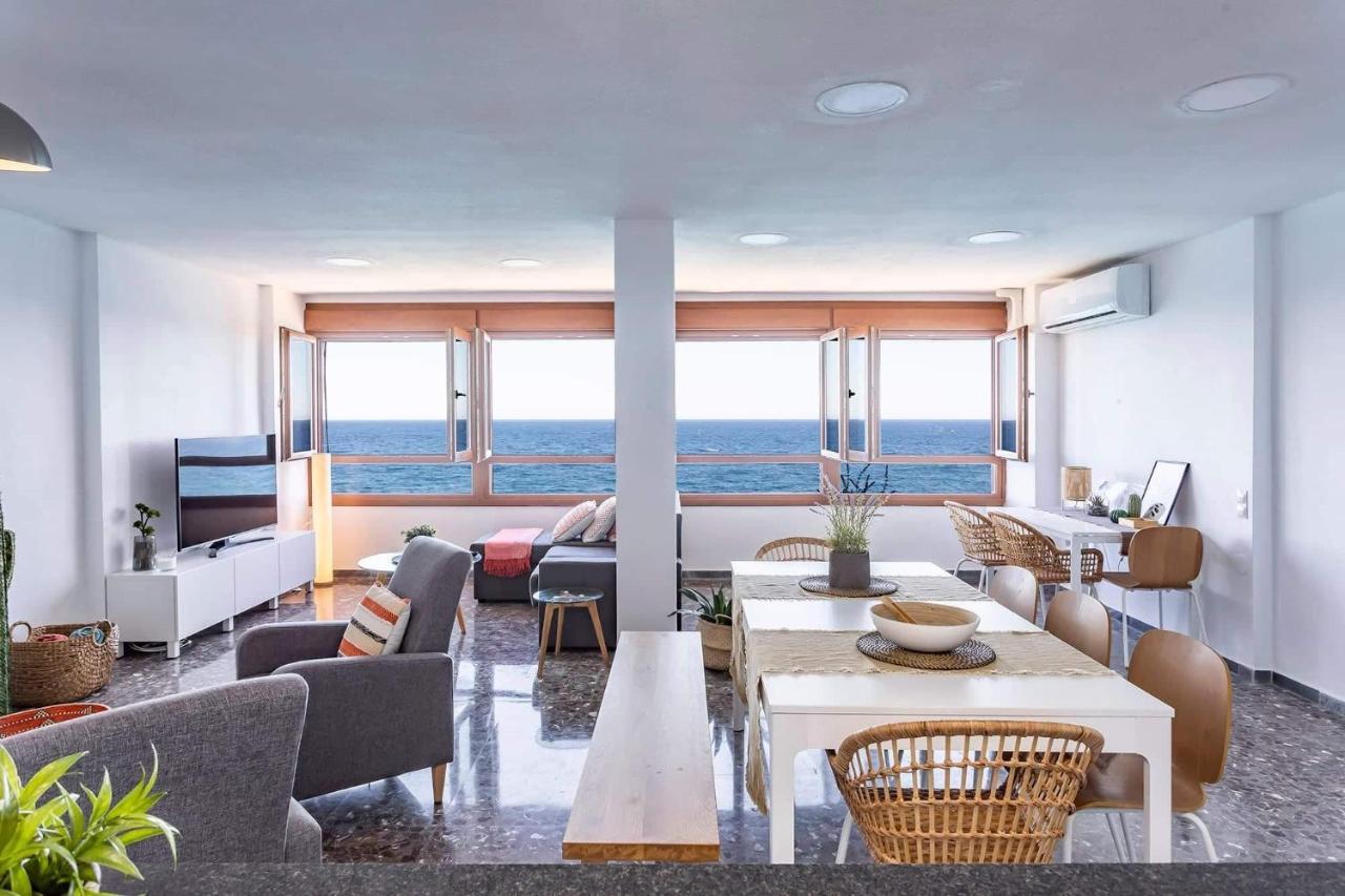 Apartamento El Palmer Almería Exterior foto