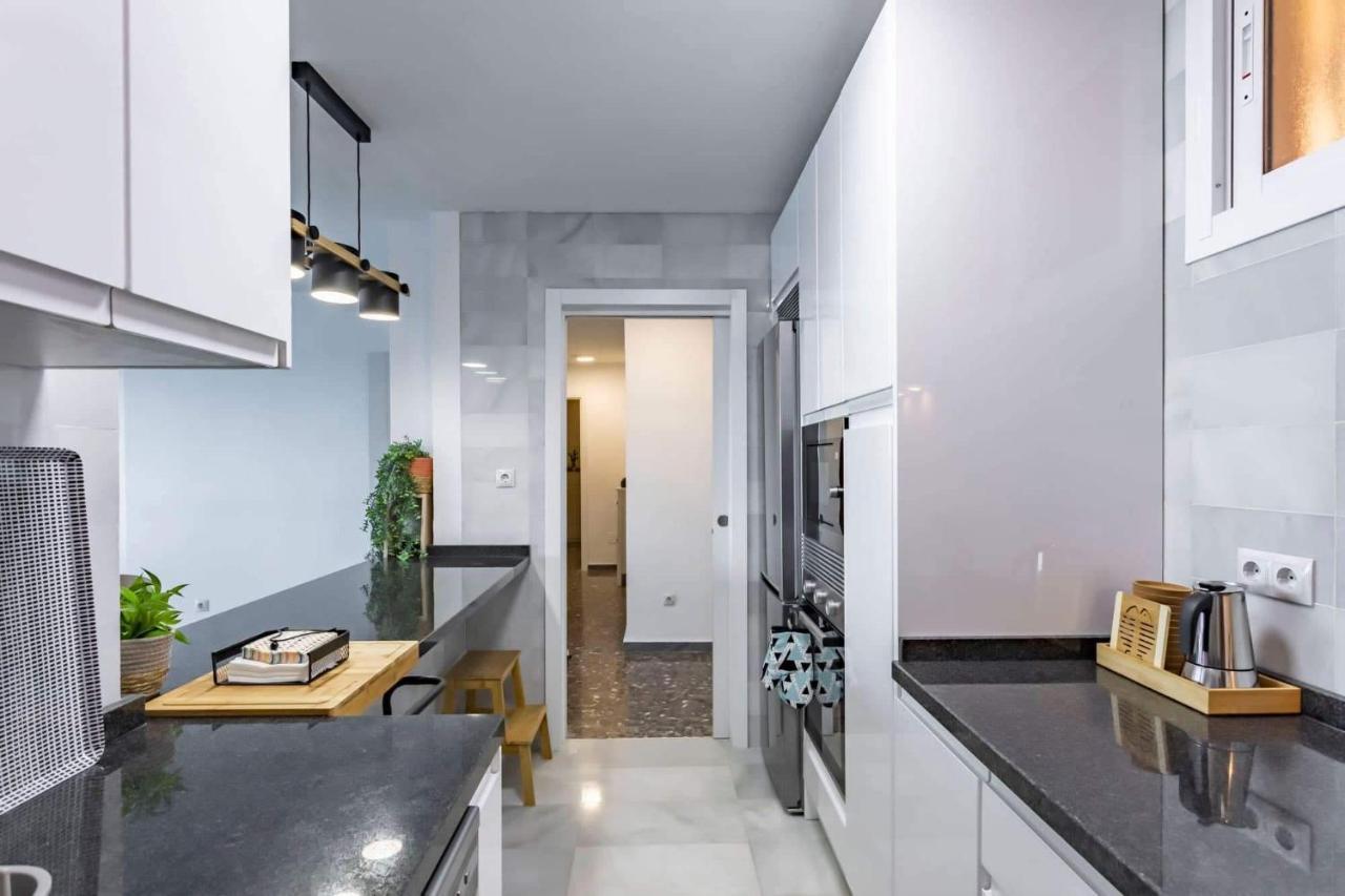 Apartamento El Palmer Almería Exterior foto