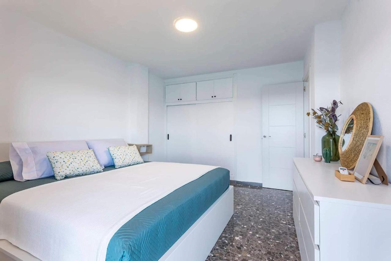 Apartamento El Palmer Almería Exterior foto