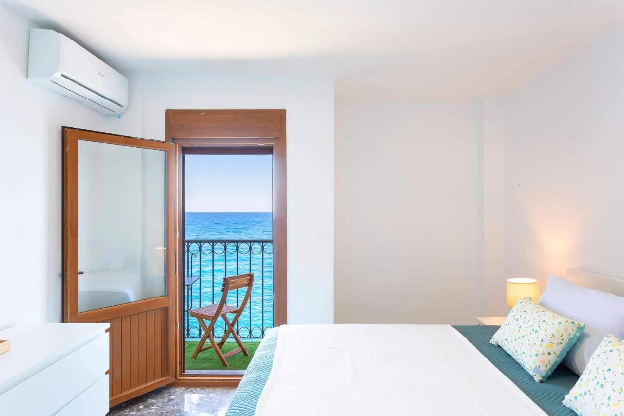 Apartamento El Palmer Almería Exterior foto